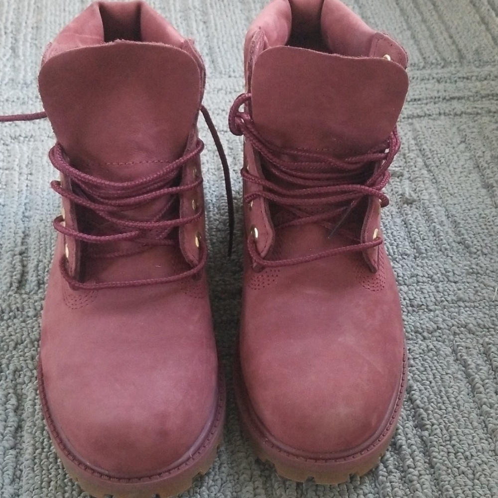 Timberland Boots - Kids Size 3 (Womens 5)